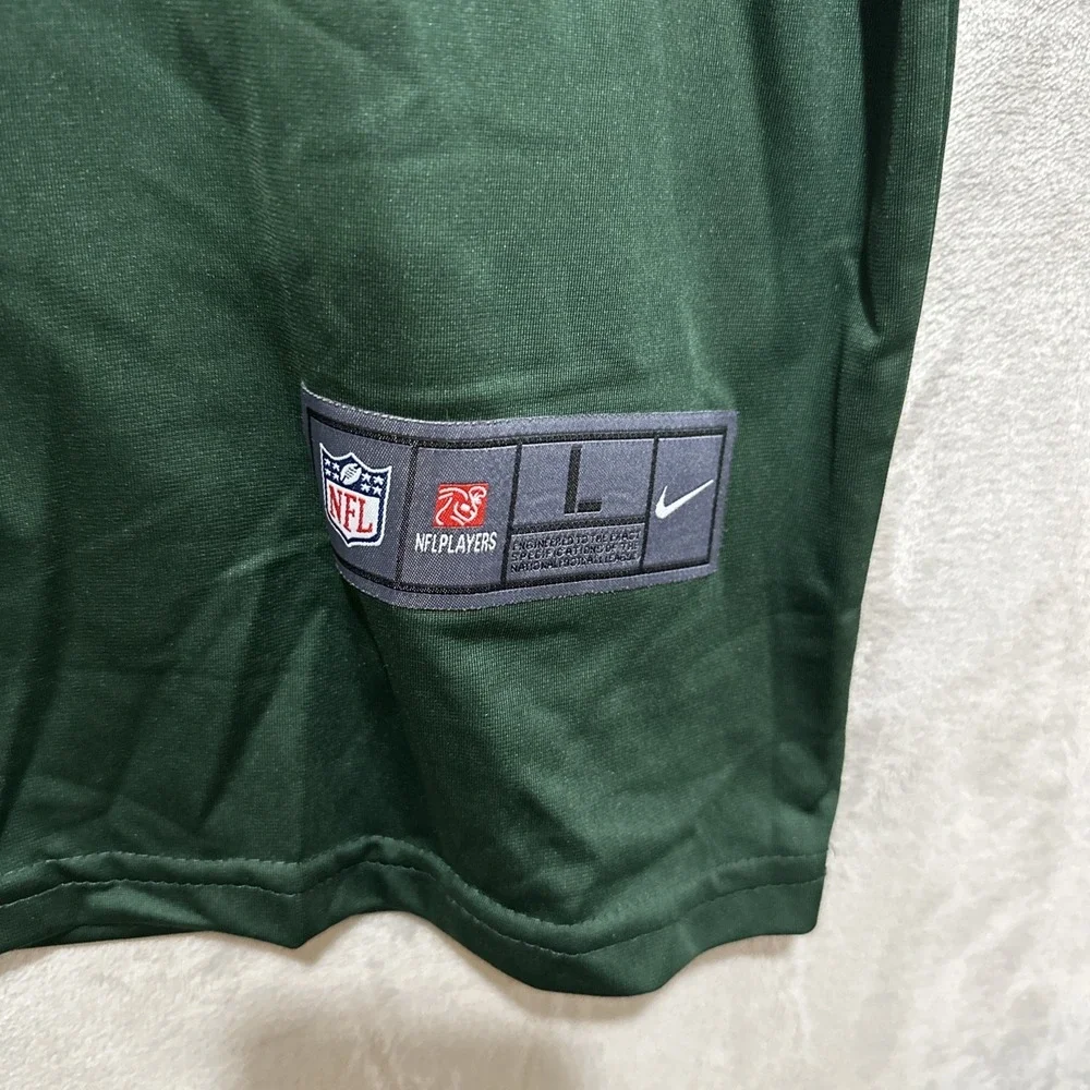 Green Bay Packers Driver #13‎ Jersey Nike On Field Size L NFL Football